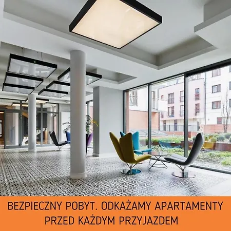 Apartments Harmonica Trynitarska By Noclegi Renters-3