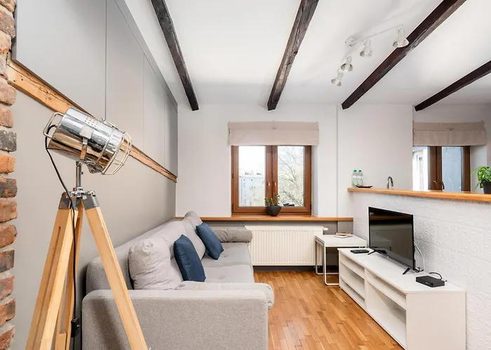 Park Krakowski Loft