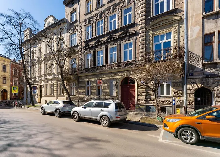 Park Krakowski Loft