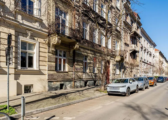 Park Krakowski Loft